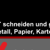 Cut4All LaserProdukte